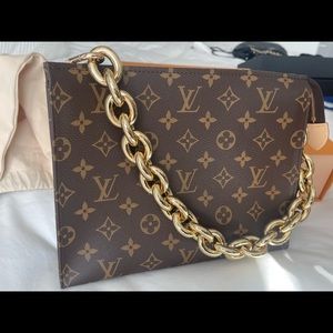 Louis Vuitton Toiletry Pouch Monogram Canvas 26